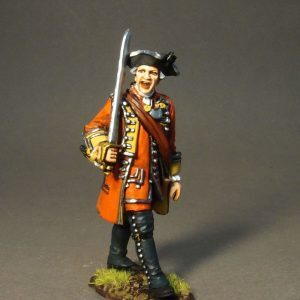 British, 35th Regiment of Foot, OFFICER,