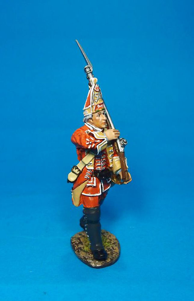 British, 35th Regiment of Foot, Grenadier Marching #3
