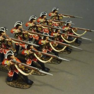 British 22nd Regiment of Foot Booster Set