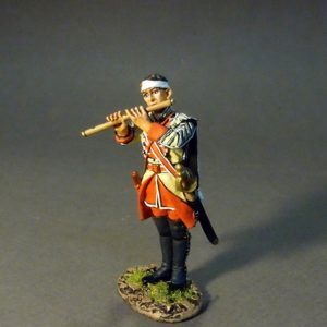 LOUISBOURG GRENADIERS, 40th Regiment of Foot, FIFER,