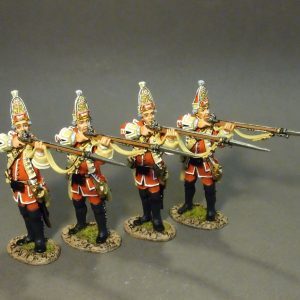 22nd Regiment of Foot, Grenadiers, SET#1