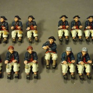 BARGE CREW 13 FIGURE