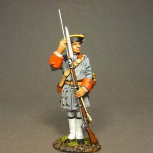 REGIMENT de BEARN,  Line Infantry Loading