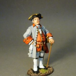 REGIMENT de BEARN, Officer