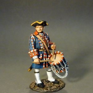 REGIMENT de BEARN, Drummer