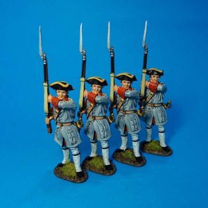 REGIMENT de BEARN, Line Infantry At The Ready,