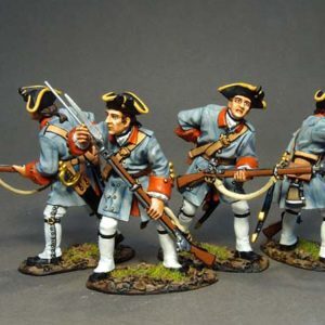 REGIMENT de BEARN,  Line Infantry Loading, SET#2