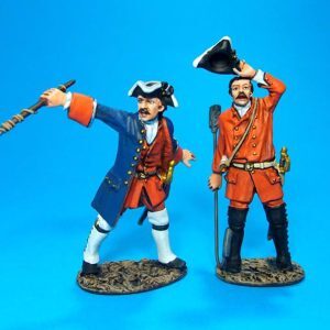 French Artillery Crew Firing