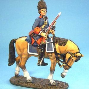 Corpo di cavalleria francese