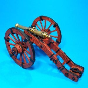 Swedish 4lb Cannon