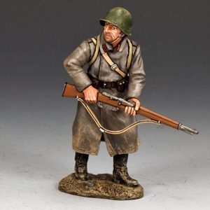 Standing Ready