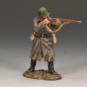 Standing Firing Rifle