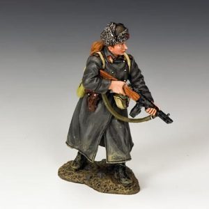 Female Warrior