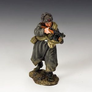 Russian Female Shooter