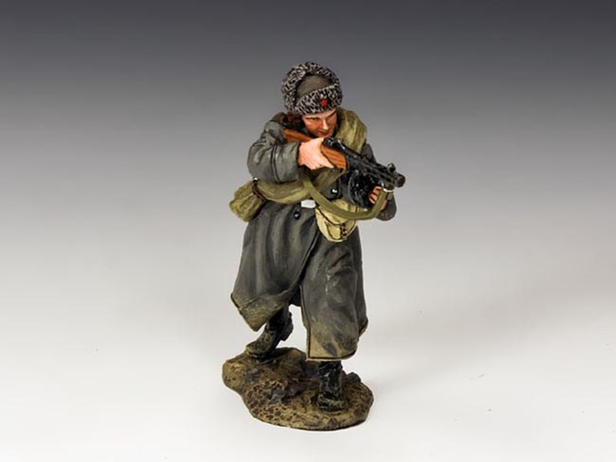 Russian Female Shooter