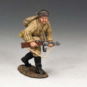 Advancing Burp Gunner