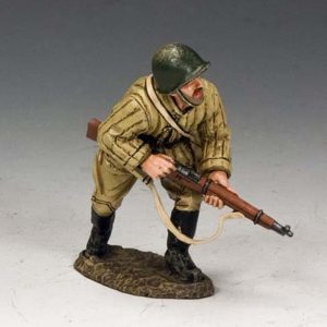 Advancing Rifleman