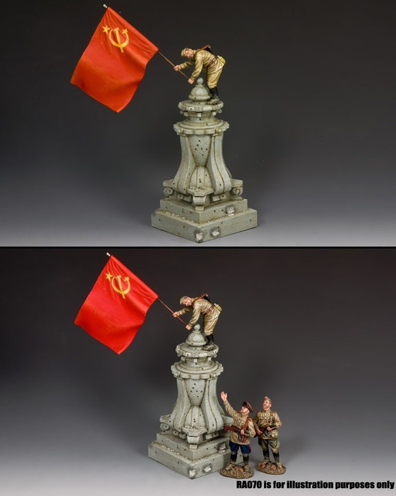 Raising the Red Flag