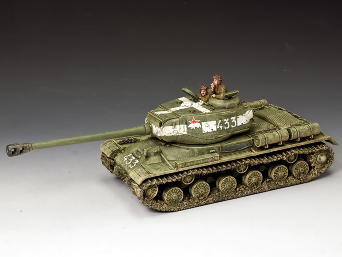 The Josef Stalin Tank