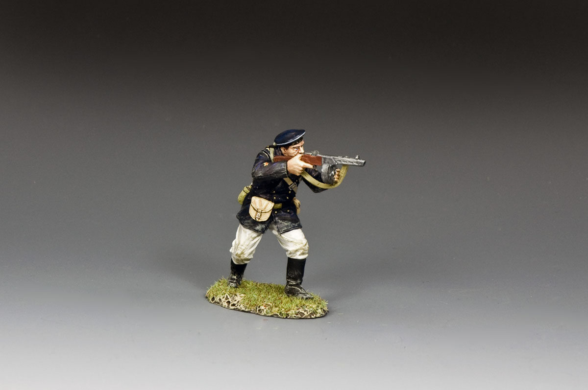 RNI Standing Firing PPSH41