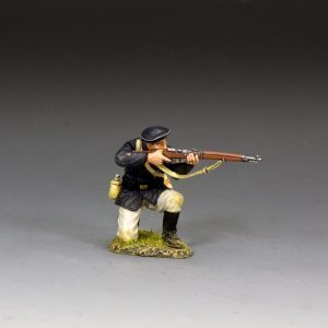 RNI Kneeling Firing Rifle