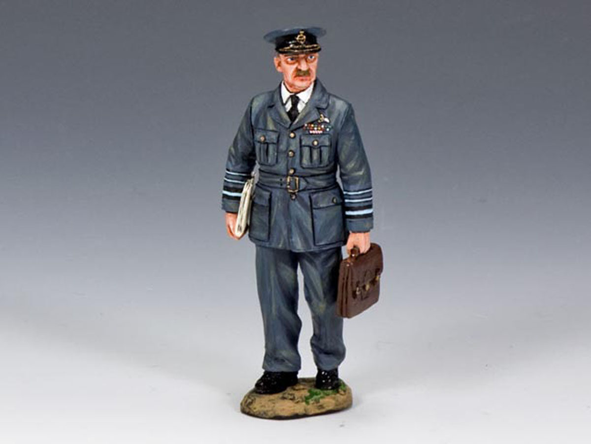 Air Vice Marshal Arthur ''Bomber'' Harris