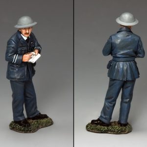Intelligence Officer