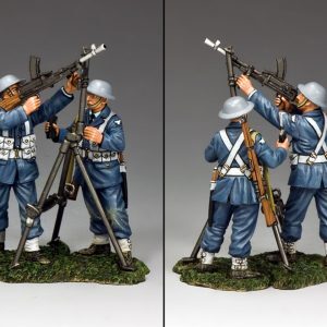 Anti-Aircraft Bren Gun Team