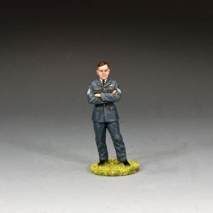 Standing Flight Sergeant