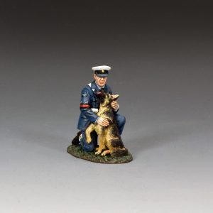RAF Police Dog Handler Set