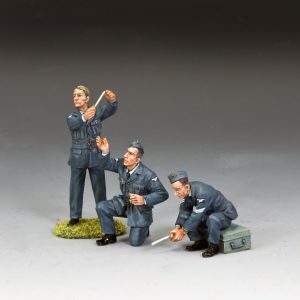 RAF Ground Crew Set
