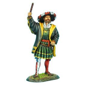 Landsknecht Noble Artillery Commander
