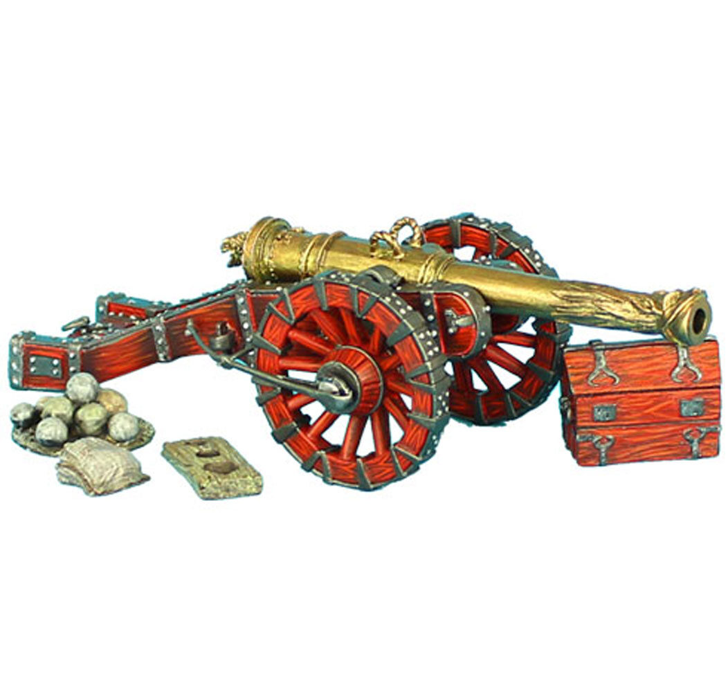 Landsknecht Cannon & Accessories