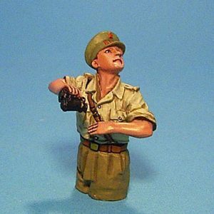 Republican Tank Commander