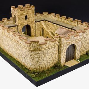 The Complete Roman Fort (Sandstone)