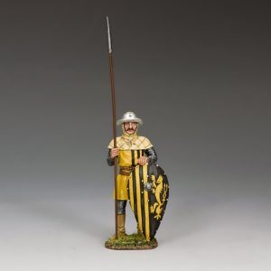 The Sheriff's Man-at-Arms