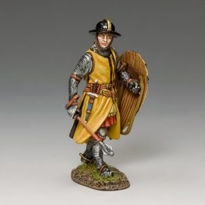 Sergeant-At-Arms w/Mace, The Adventures of Robin Hood