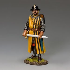 Sword-In-Hand, The Adventures of Robin Hood