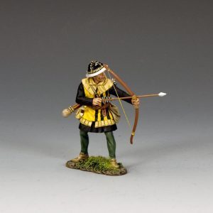Standing Sherrif's Archer