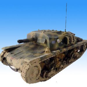 ANSALDO M42 75/18 CON MITRA BREDA m.38 DA  8MM - MIMETICA MEDITERRANEA