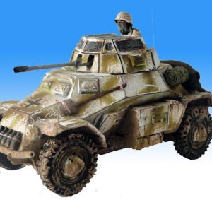SDFKZ 222 - VERSIONE INVERNALE