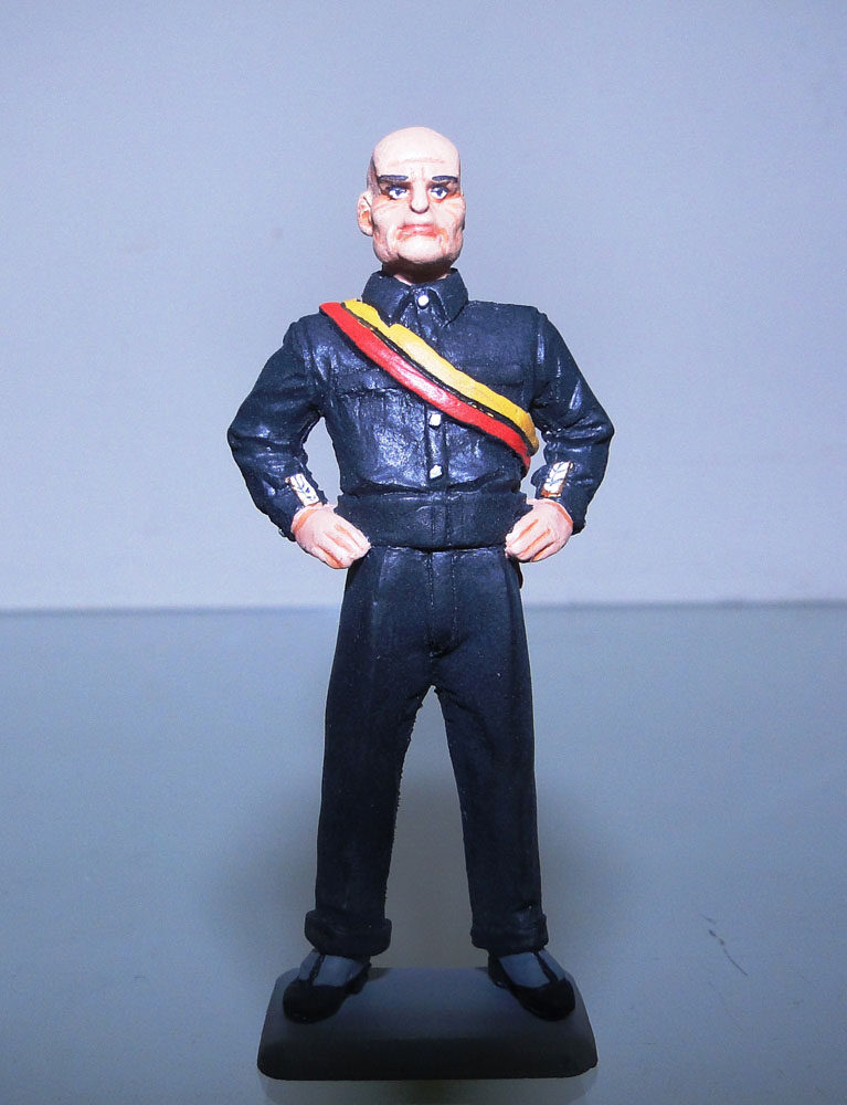 QUADRUMVIRI BENITO MUSSOLINI