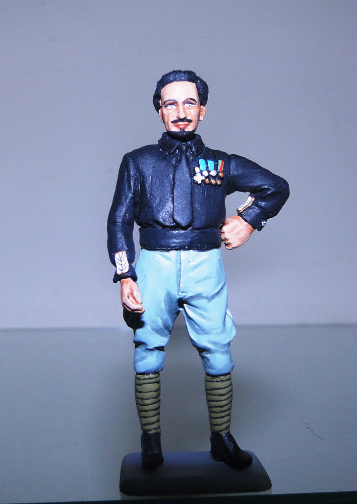 QUADRUMVIRI ITALO BALBO