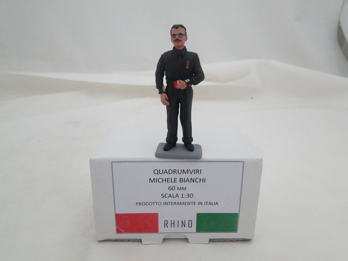 QUADRUMVIRI MICHELE BIANCHI