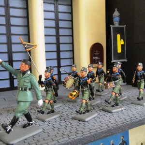 BANDA MUSICALE DEI BALILLA