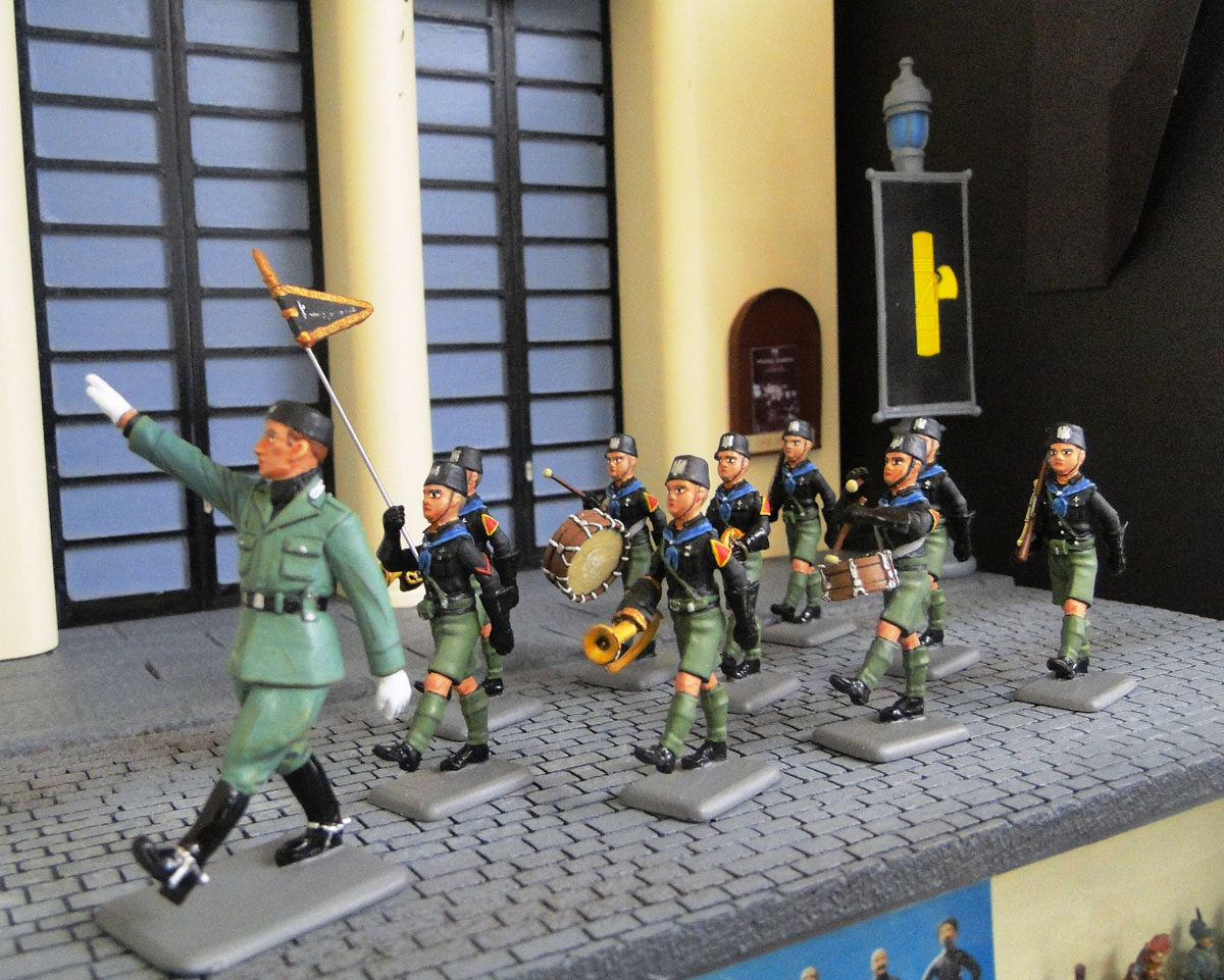 BANDA MUSICALE DEI BALILLA