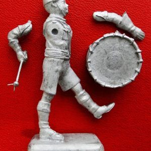 BALILLA CON GRANCASSA - IN KIT