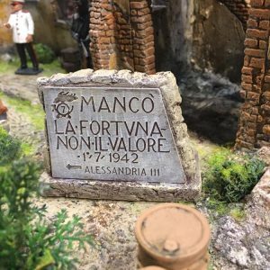 Lapide commemorativa