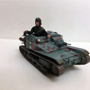 Carro veloce L3/35 Cal. 8mm ARDITI
