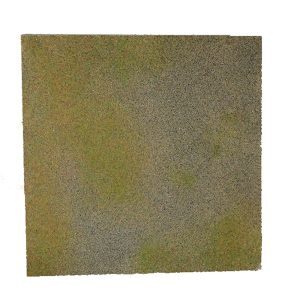 1 BASE DI GHIAIA CON ERBA 30X30 CM